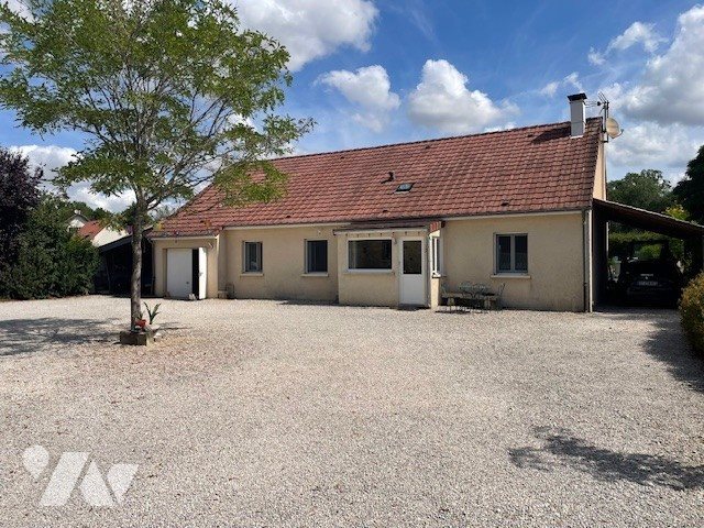 Maison à vendre, 112m², Saint-Maurice