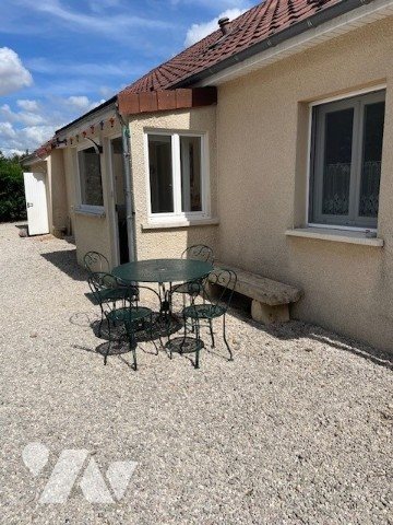 Maison à vendre, 112m², Saint-Maurice