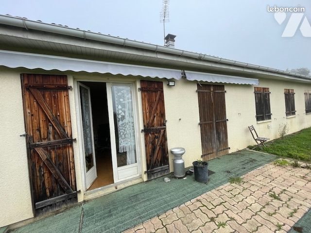 Maison à vendre, 115m², Ménétreux-le-Pitois