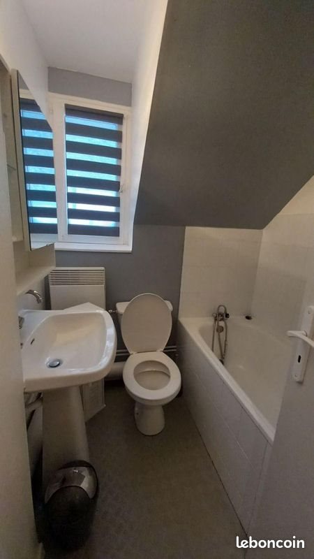 Appartement à vendre, 18m², Laveissière
