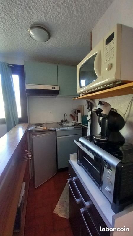 Appartement à vendre, 20m², Laveissière