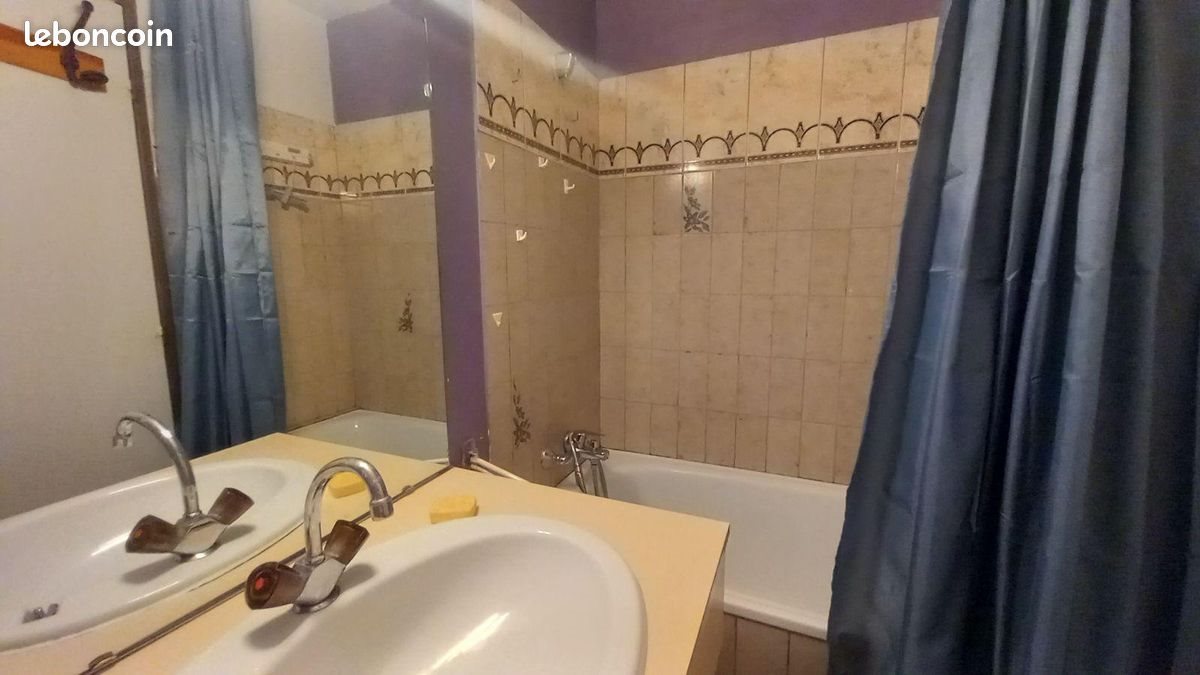 Appartement à vendre, 20m², Laveissière