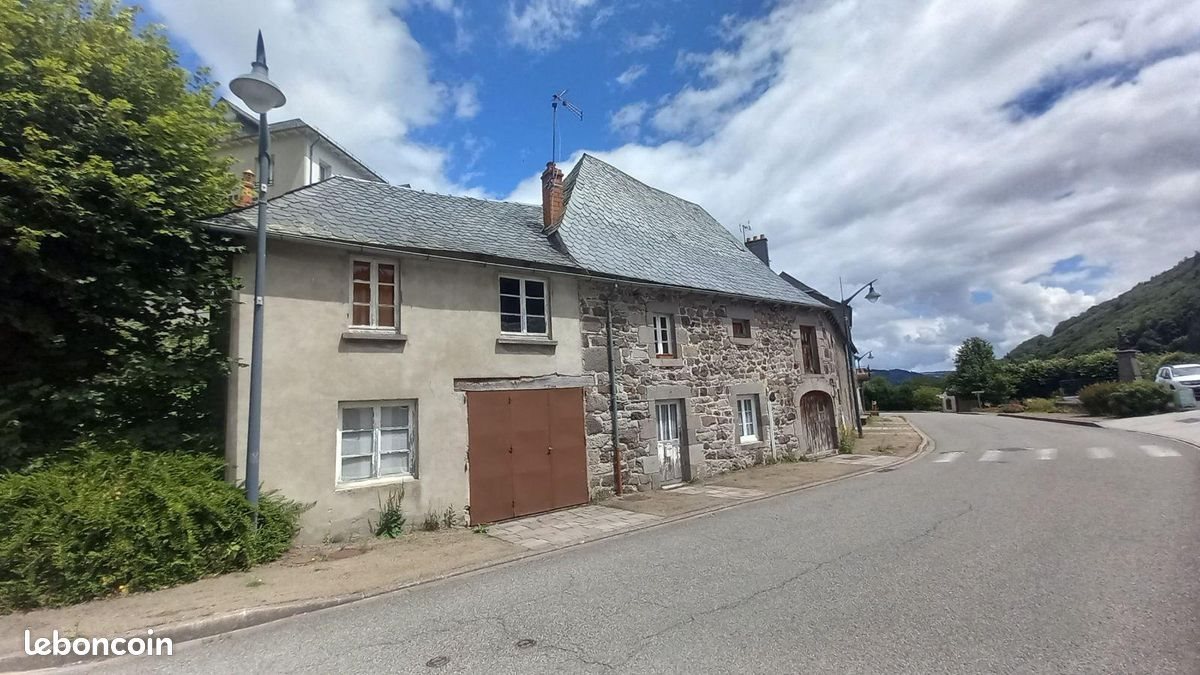 Maison à vendre, 165m², Laveissière