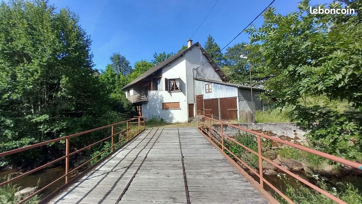 Maison à vendre, 83m², Allanche