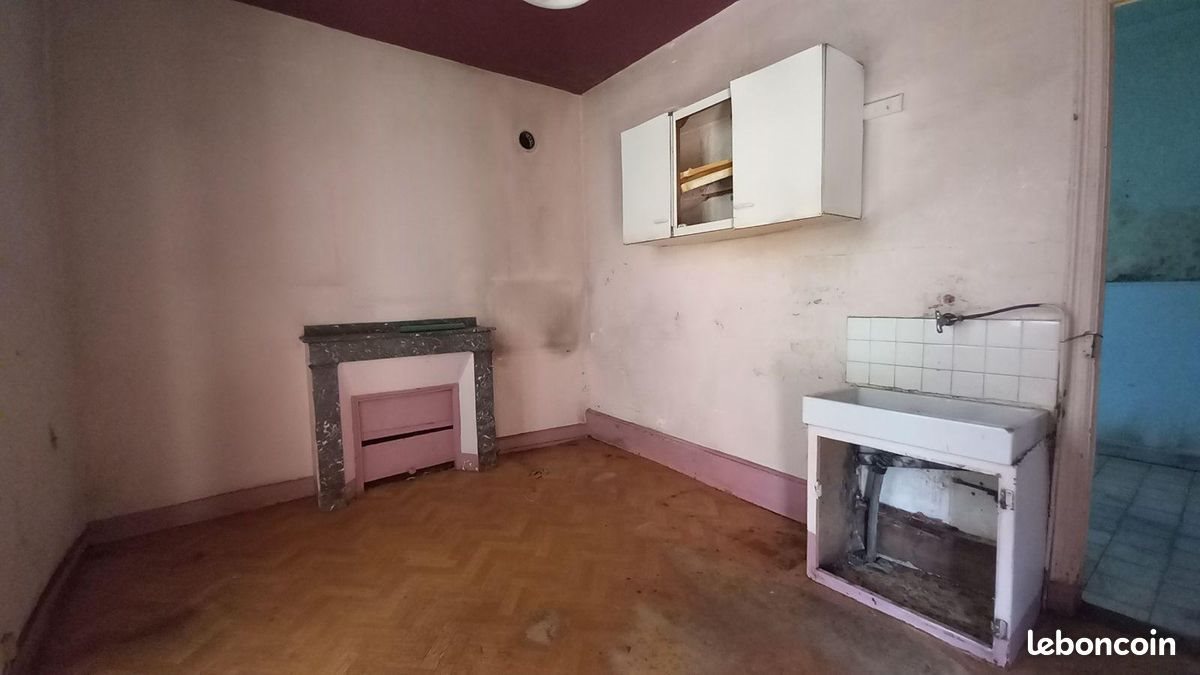 Maison à vendre, 60m², Condat
