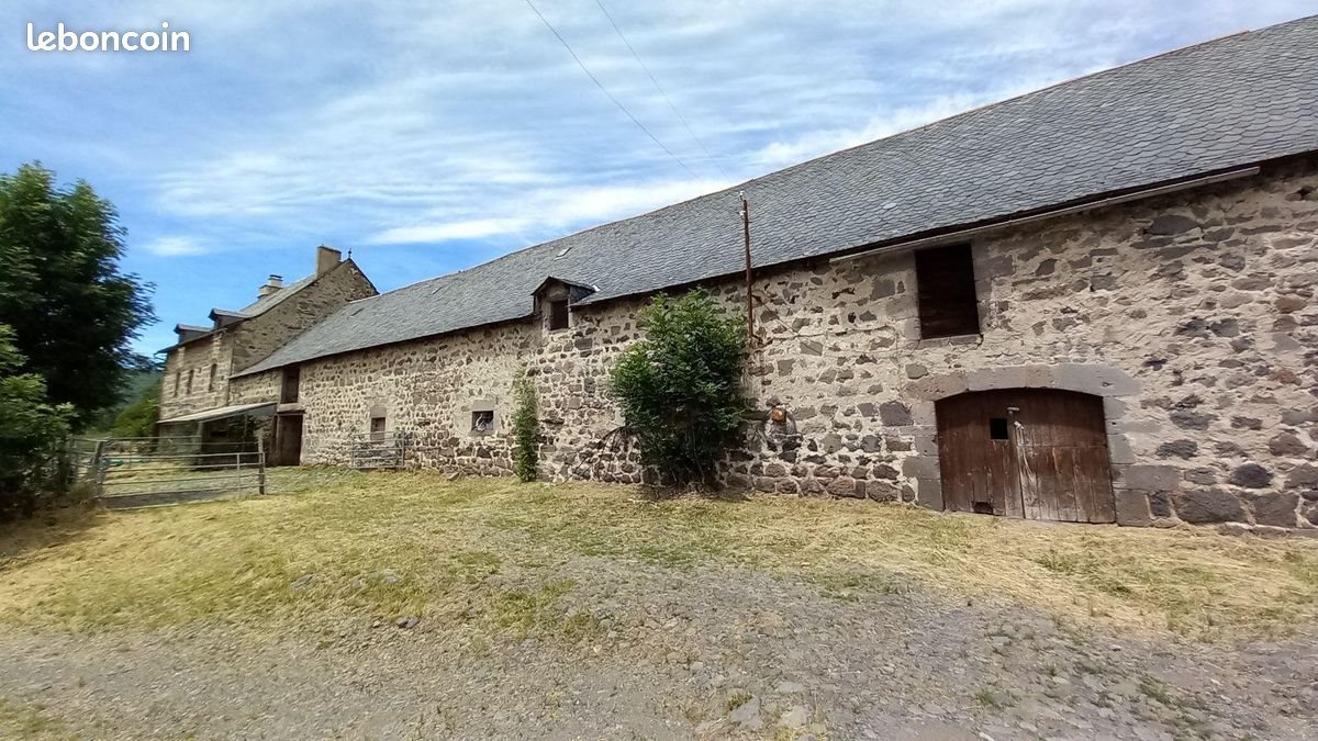 Maison à vendre, 90m², Laveissière