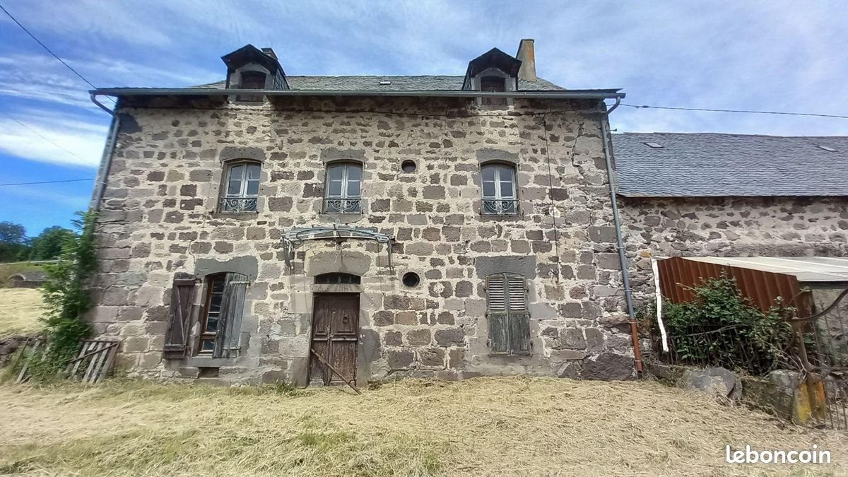 Maison à vendre, 90m², Laveissière