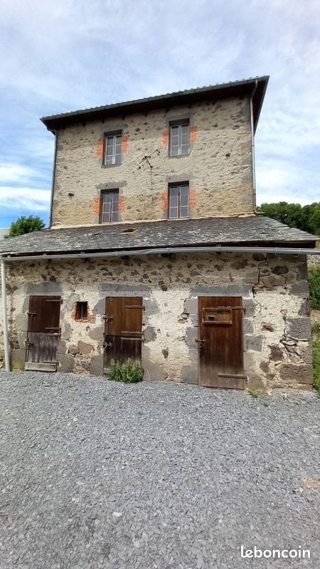 Maison à vendre, 90m², Laveissière