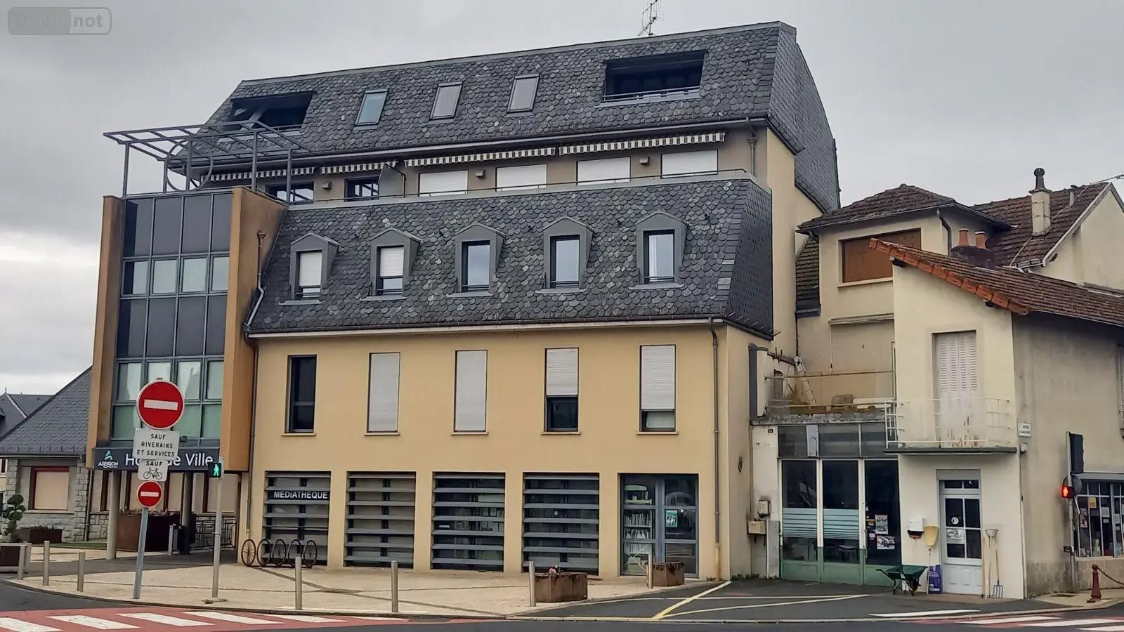 Appartement à vendre, 84m², Arpajon-sur-Cère