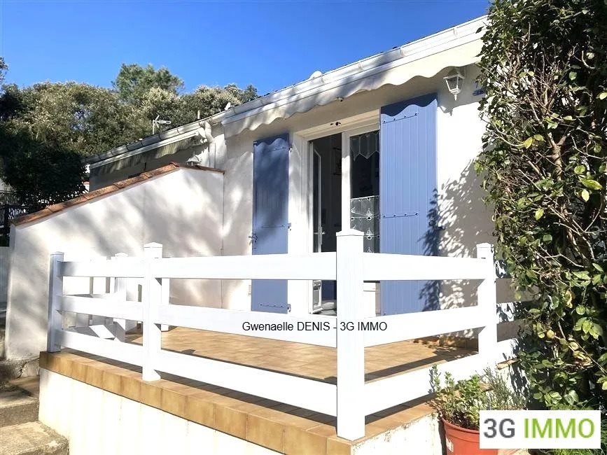 Maison à vendre, 28m², Saint-Georges-d'Oléron