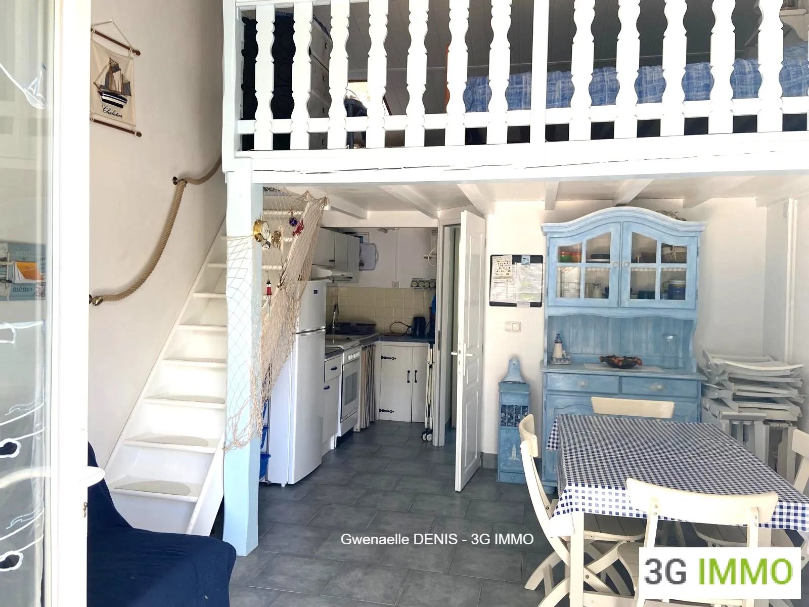 Maison à vendre, 28m², Saint-Georges-d'Oléron