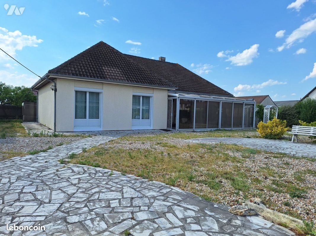 Maison à vendre, 90m², Aubigny-sur-Nère
