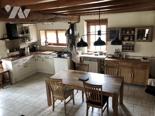 Maison à vendre, 170m², Ivoy-le-Pré