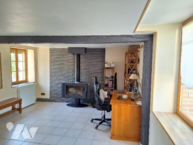 Maison à vendre, 170m², Ivoy-le-Pré