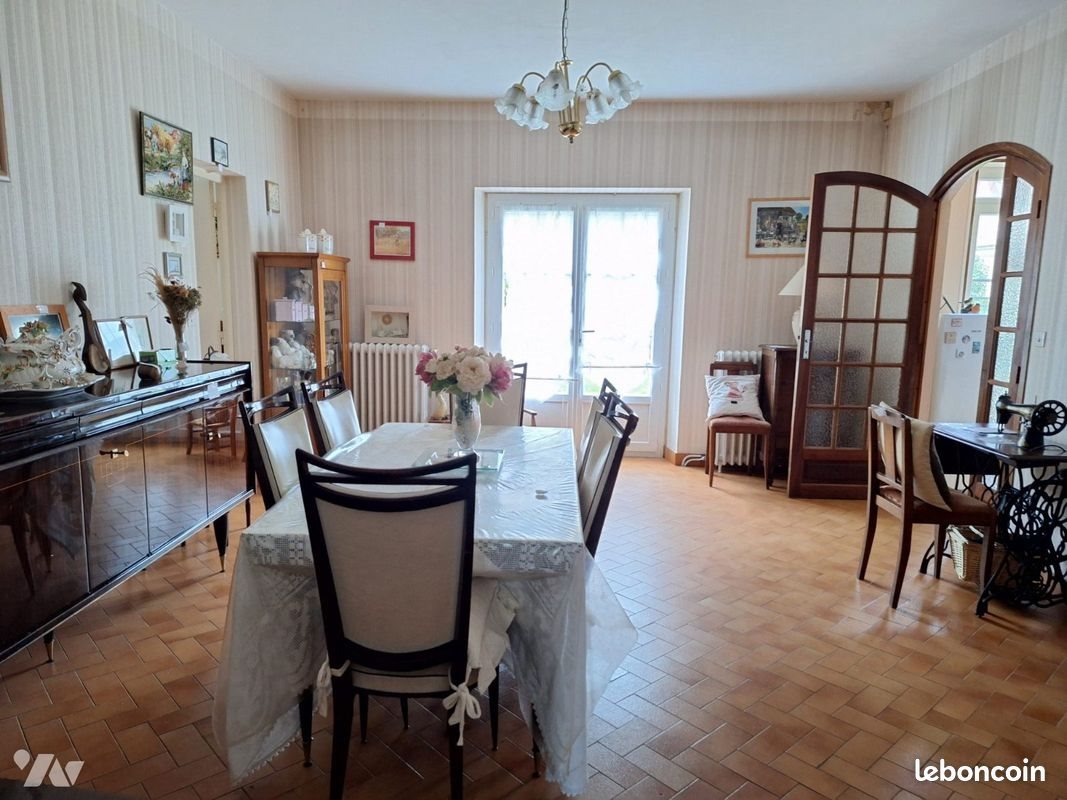 Maison à vendre, 92m², Sury-ès-Bois