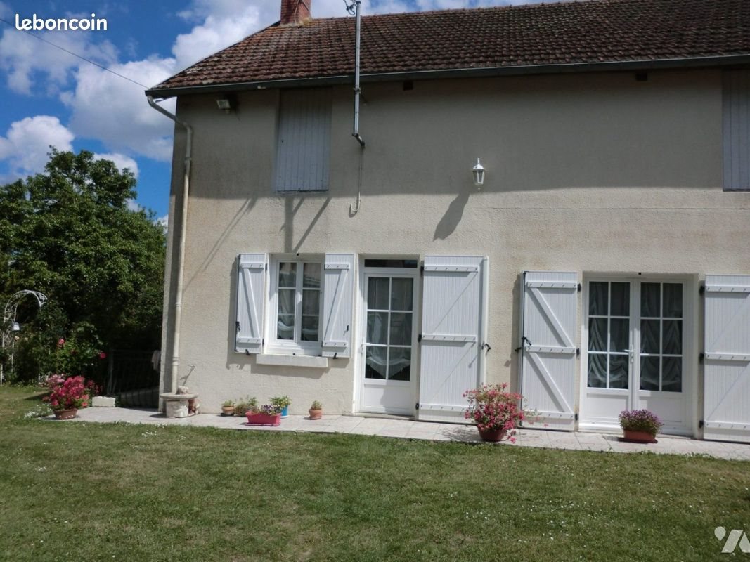 Maison à vendre, 92m², Sury-ès-Bois