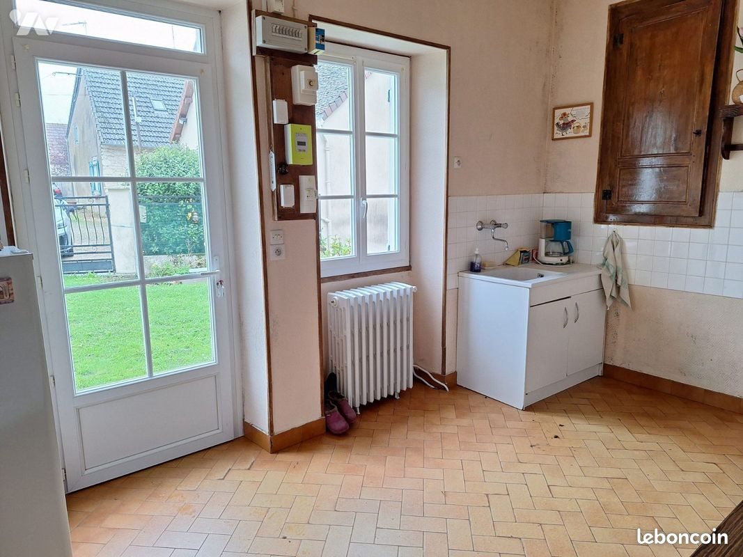 Maison à vendre, 92m², Sury-ès-Bois