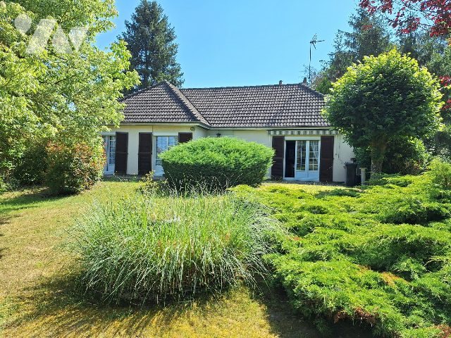 Maison à vendre, 85m², Aubigny-sur-Nère
