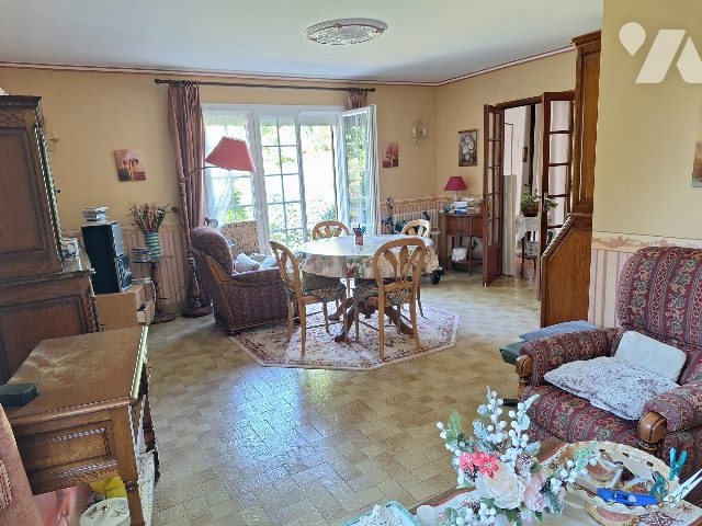 Maison à vendre, 85m², Aubigny-sur-Nère