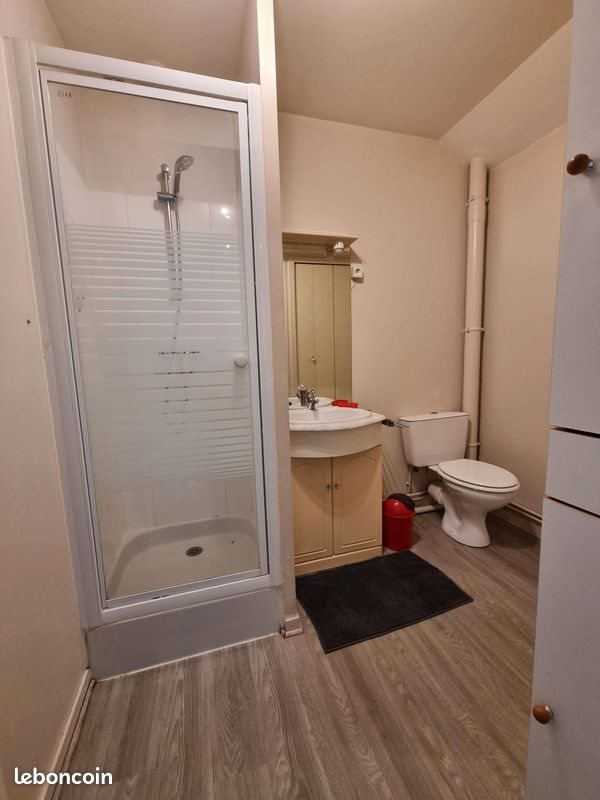 Appartement à louer, 21m², Caen