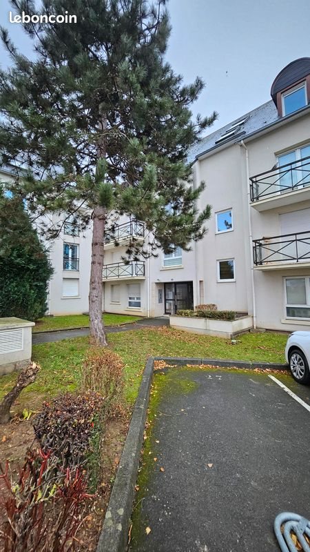 Appartement à louer, 32m², Caen