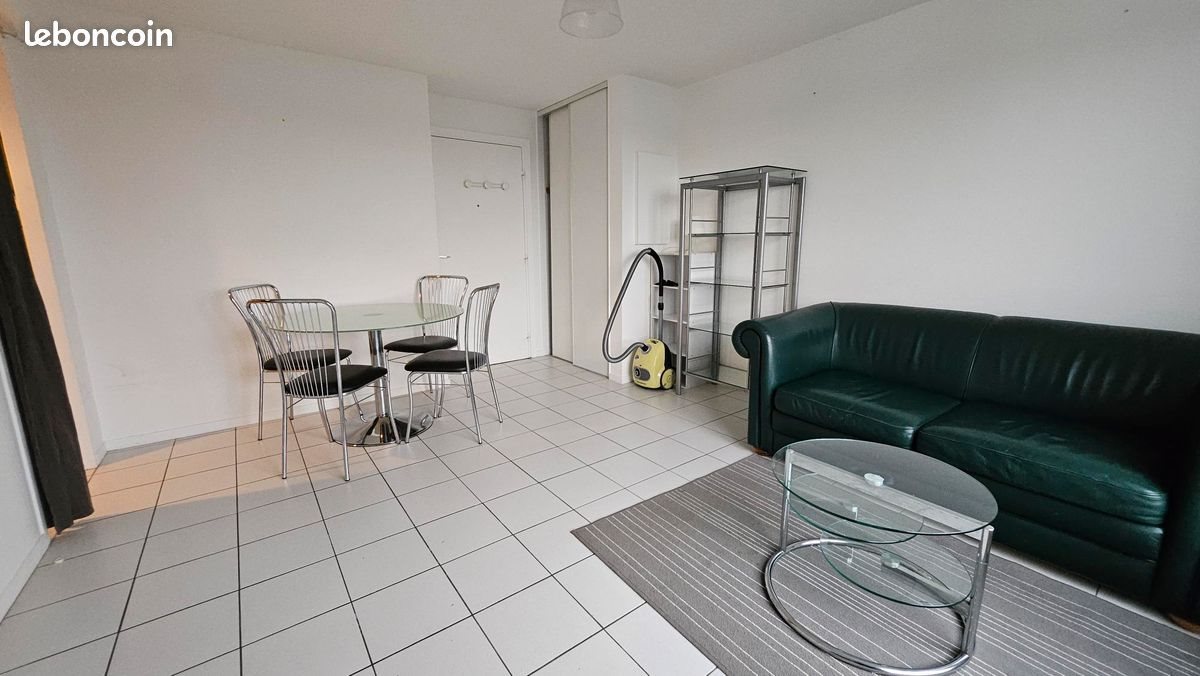Appartement à louer, 32m², Caen