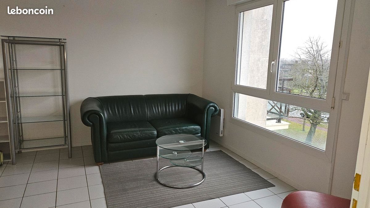 Appartement à louer, 32m², Caen