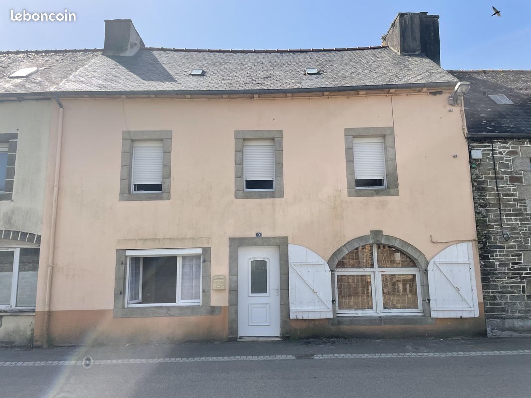 Maison à vendre, 100m², Maël-Carhaix