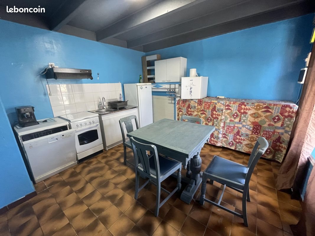 Maison à vendre, 100m², Maël-Carhaix