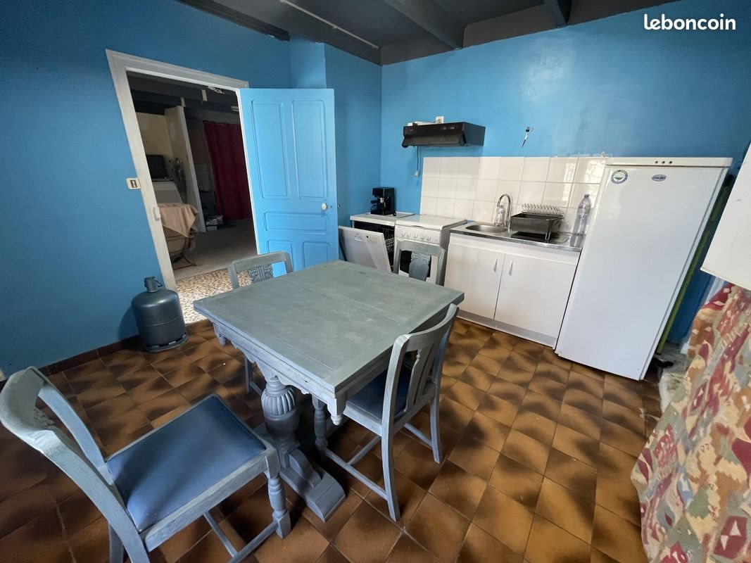 Maison à vendre, 100m², Maël-Carhaix