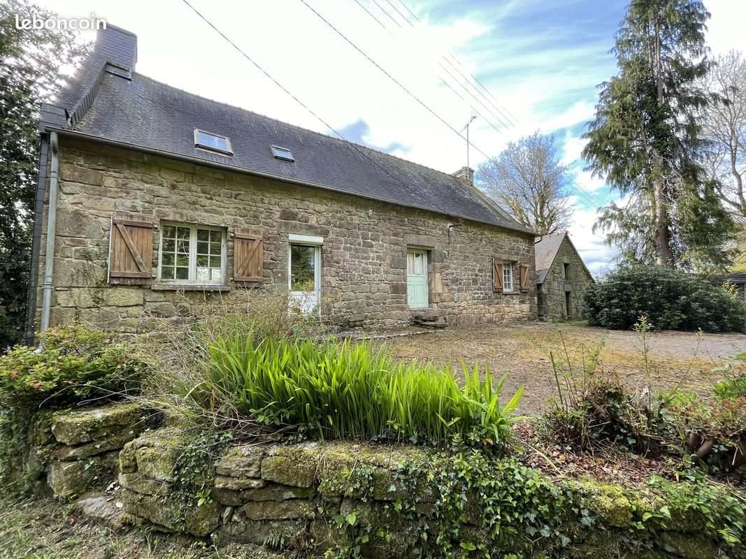 Maison à vendre, 150m², Glomel