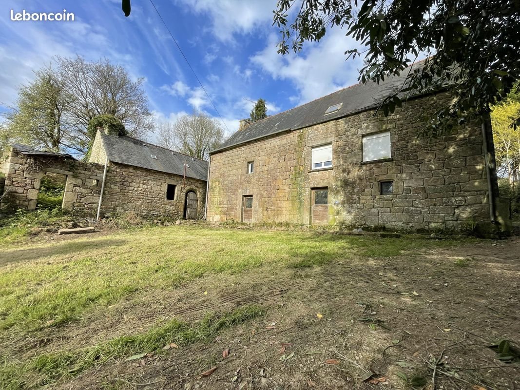 Maison à vendre, 150m², Glomel