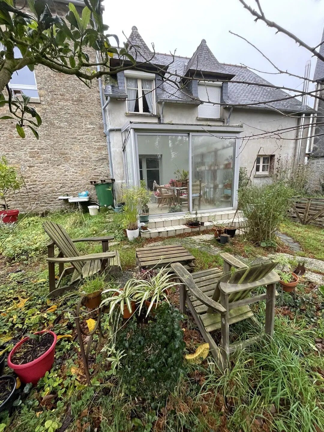 Maison à vendre, 120m², Plounévez-Quintin
