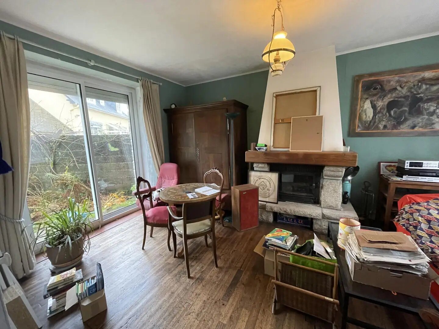 Maison à vendre, 120m², Plounévez-Quintin