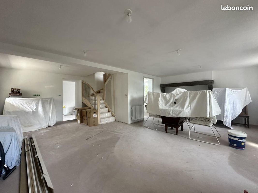 Maison à vendre, 175m², Massiac