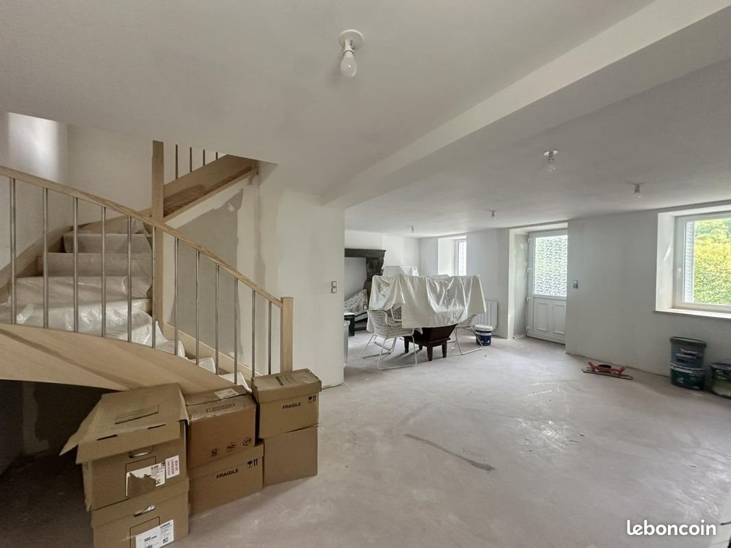 Maison à vendre, 175m², Massiac