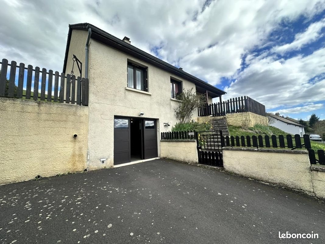 Maison à vendre, 90m², Allanche