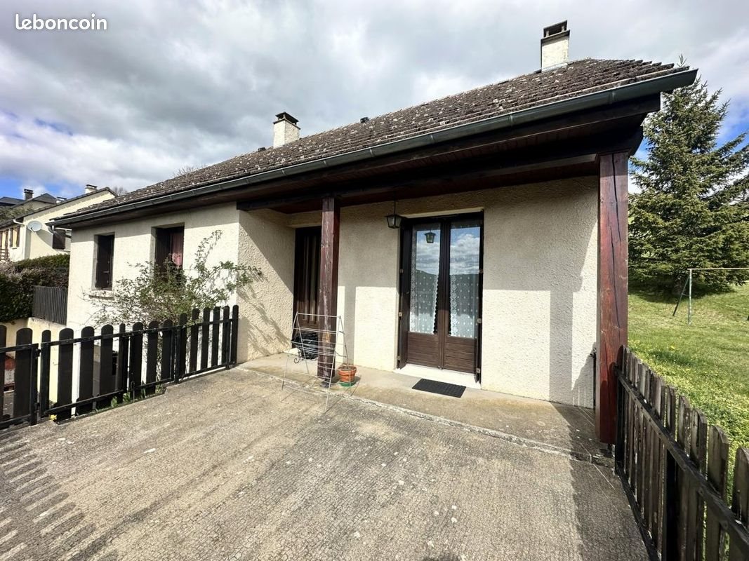 Maison à vendre, 90m², Allanche