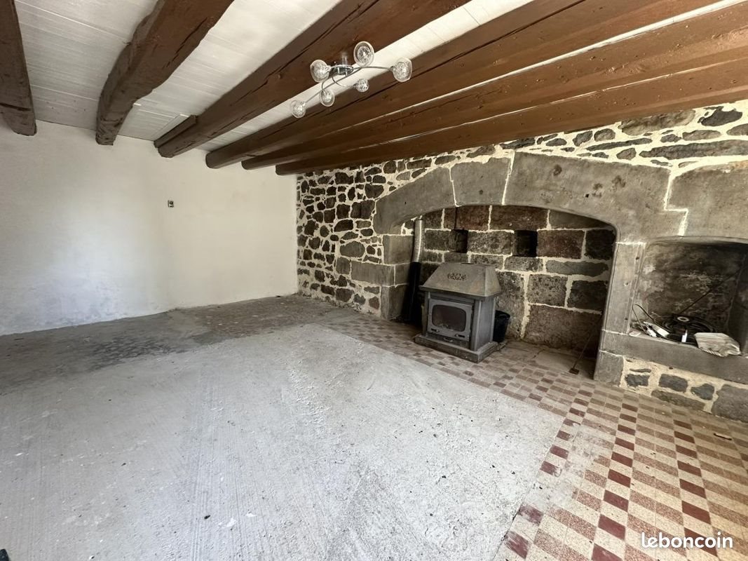 Maison à vendre, 90m², Neuvéglise