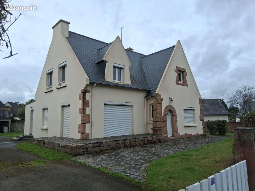 Maison à vendre, 158m², Ploumagoar