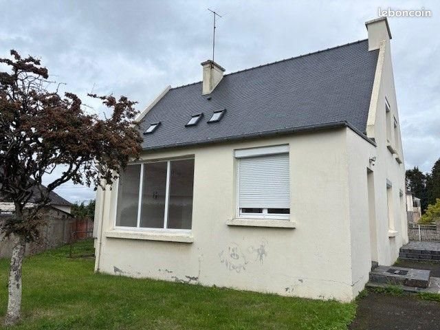 Maison à vendre, 158m², Ploumagoar