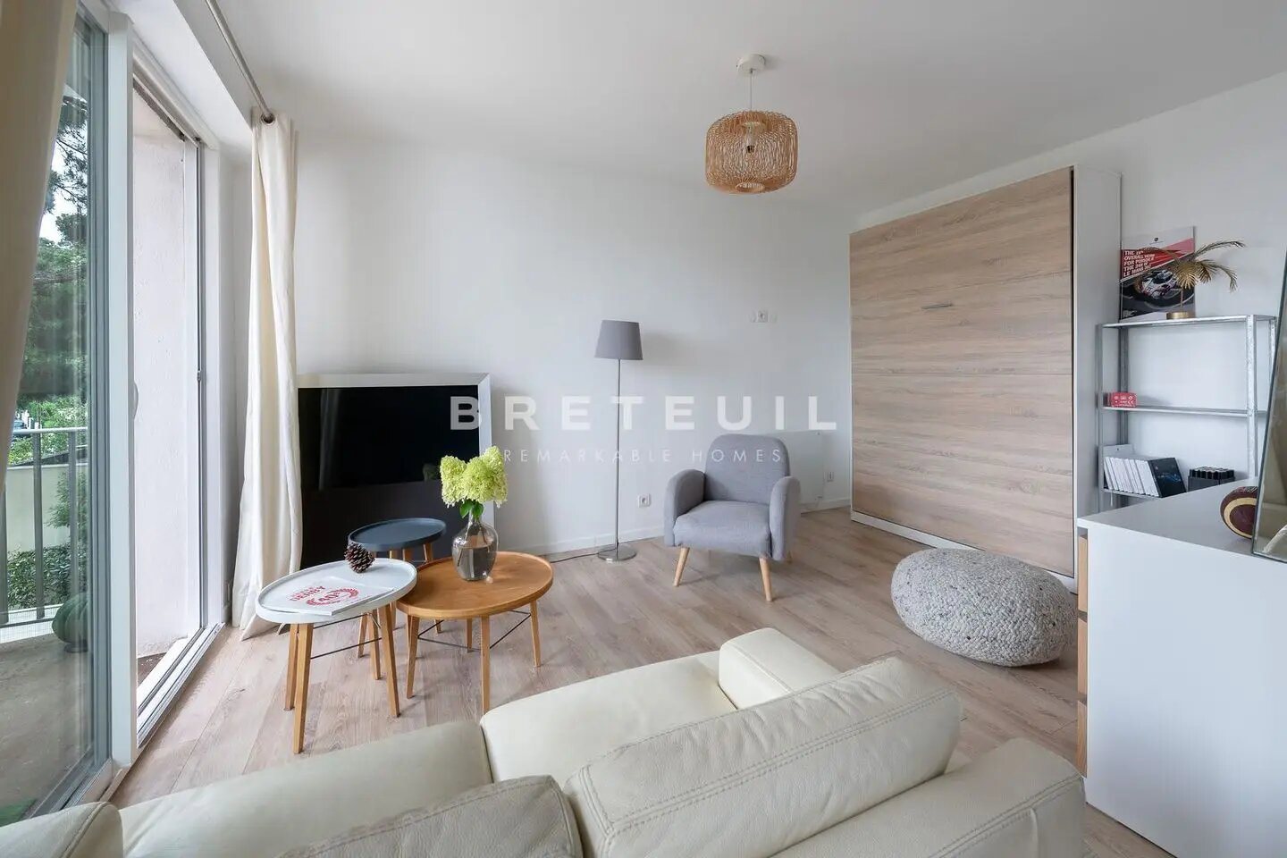Appartement à vendre, 31m², La Baule-Escoublac