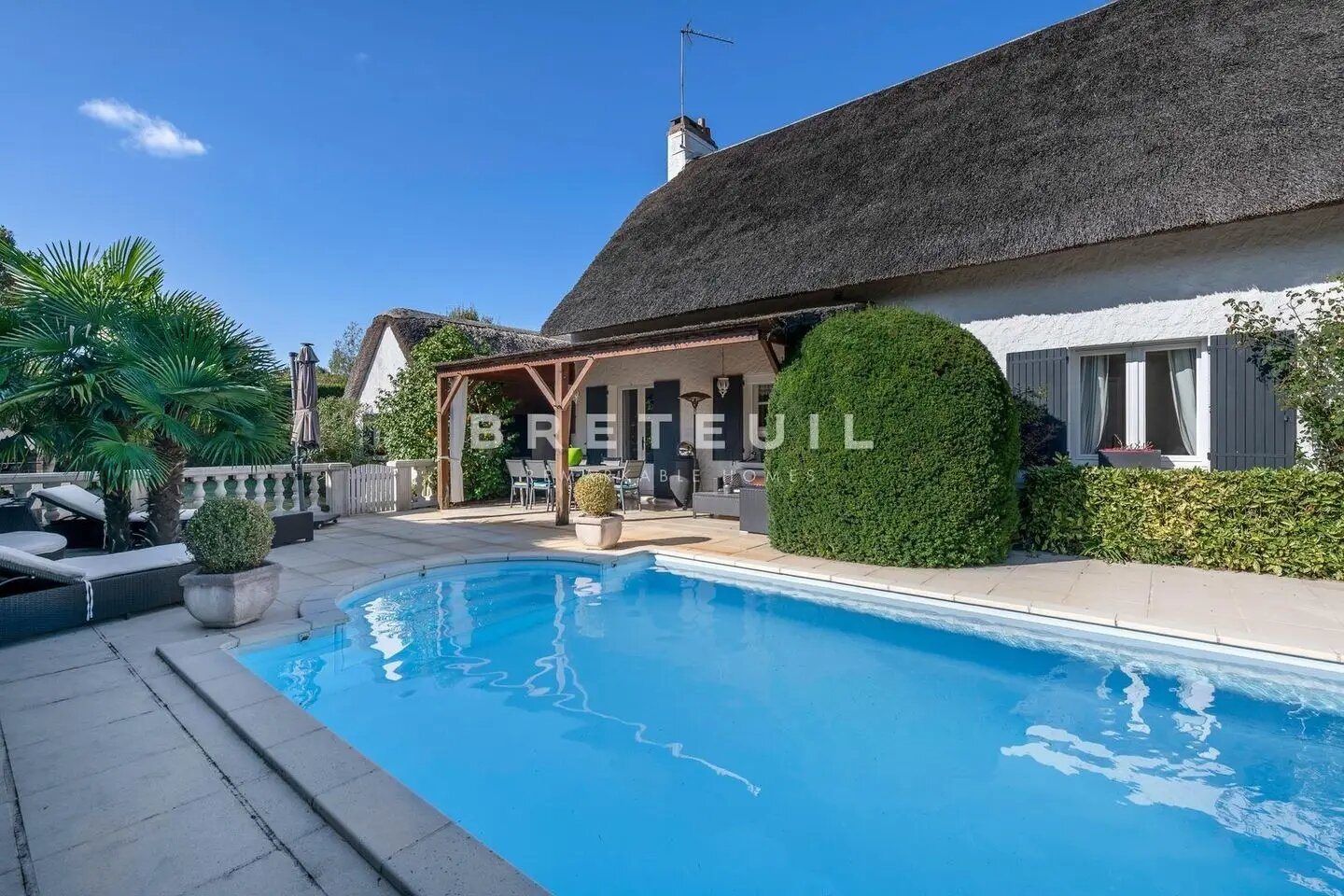 Maison à vendre, 175m², Saint-Lyphard