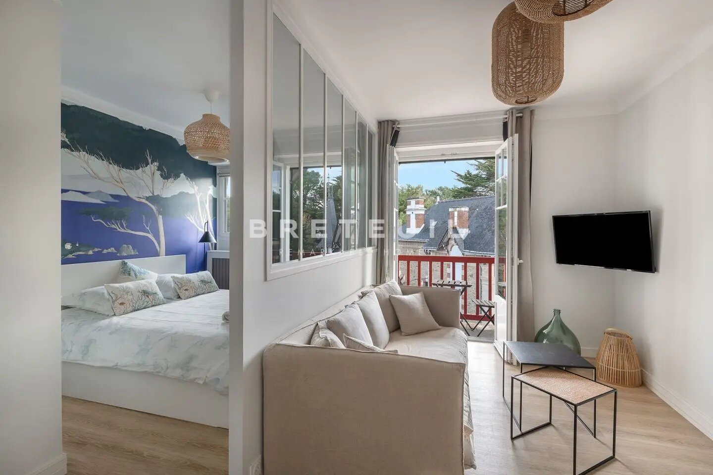 Appartement à vendre, 33m², La Baule-Escoublac