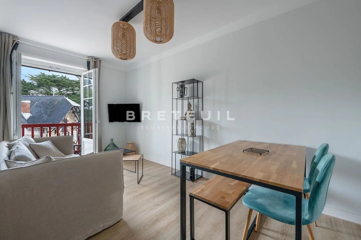 Appartement à vendre, 33m², La Baule-Escoublac