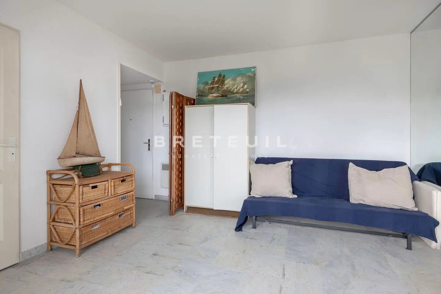 Appartement à vendre, 20m², La Baule-Escoublac