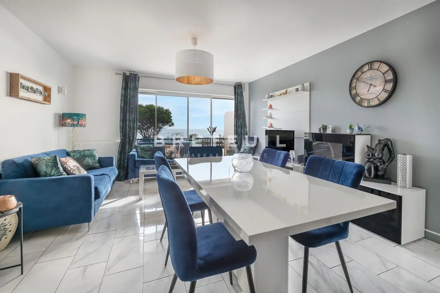 Appartement à vendre, 79m², La Baule-Escoublac