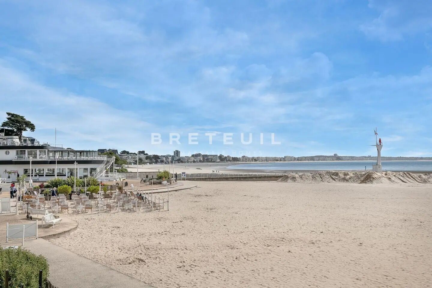 Appartement à vendre, 49m², Le Pouliguen
