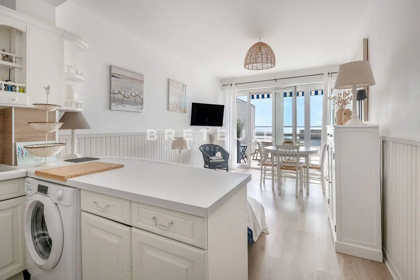Appartement à vendre, 49m², Le Pouliguen