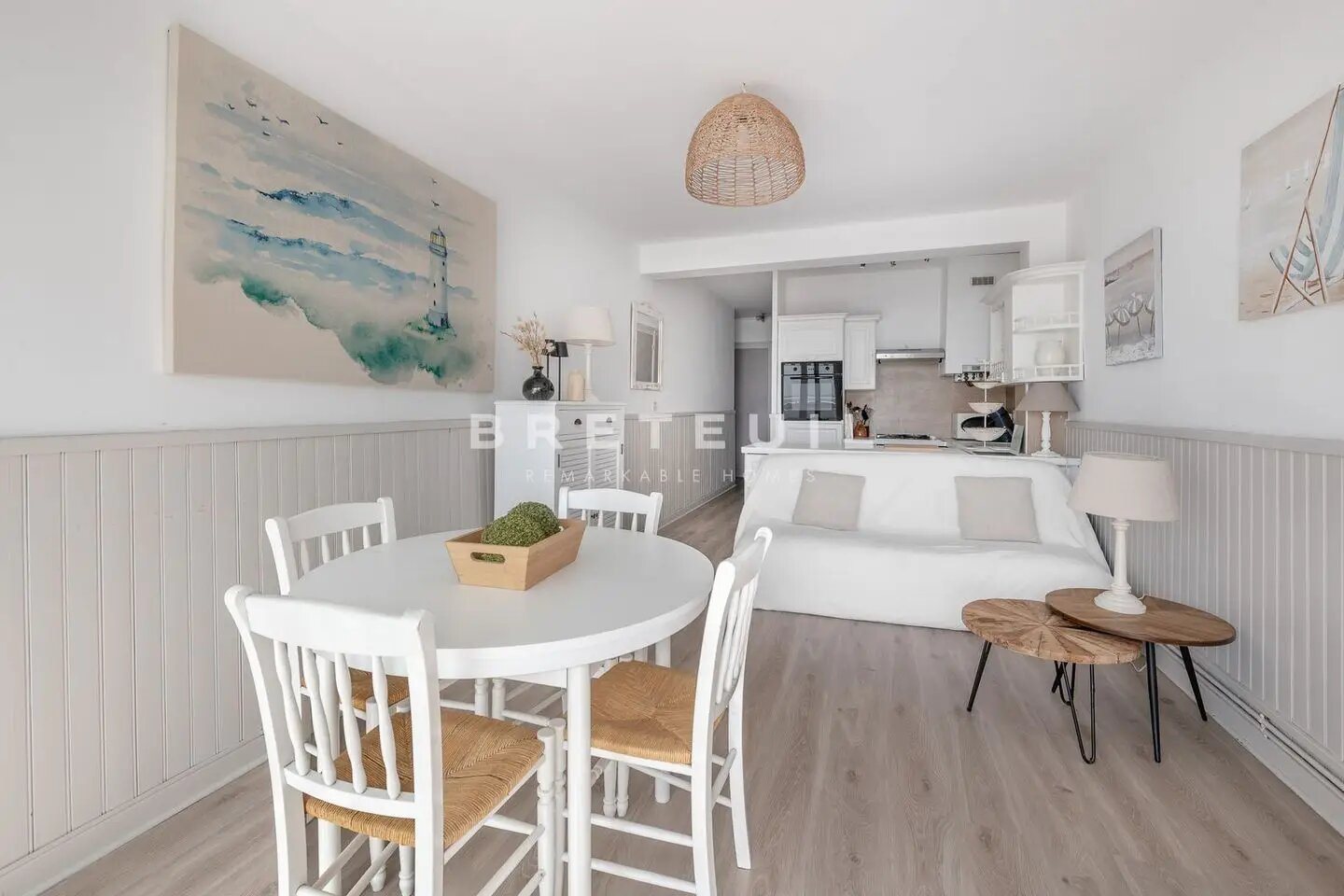Appartement à vendre, 49m², Le Pouliguen